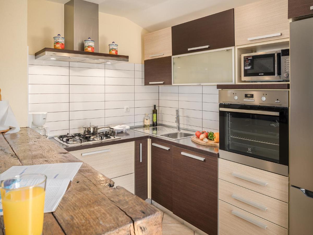 Spada Premium Apartments Porec Ngoại thất bức ảnh