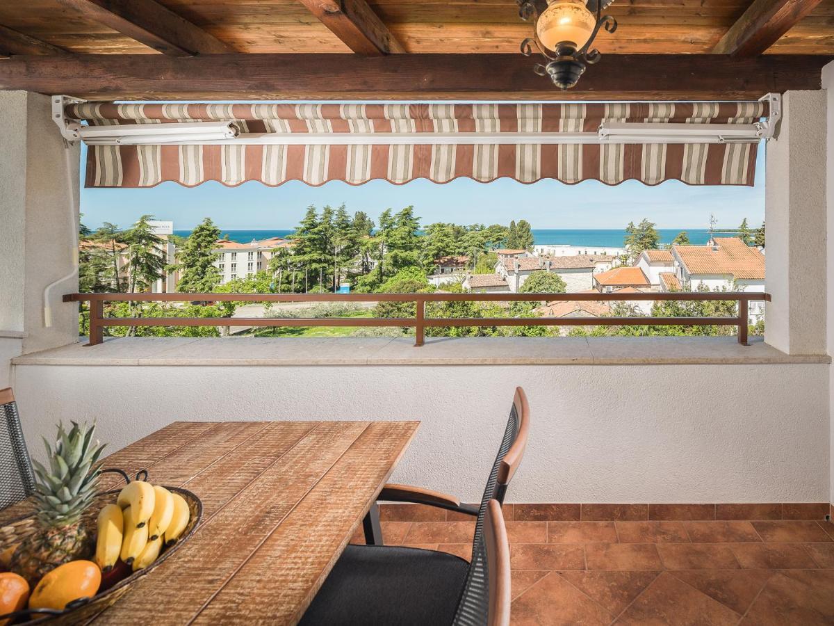 Spada Premium Apartments Porec Ngoại thất bức ảnh