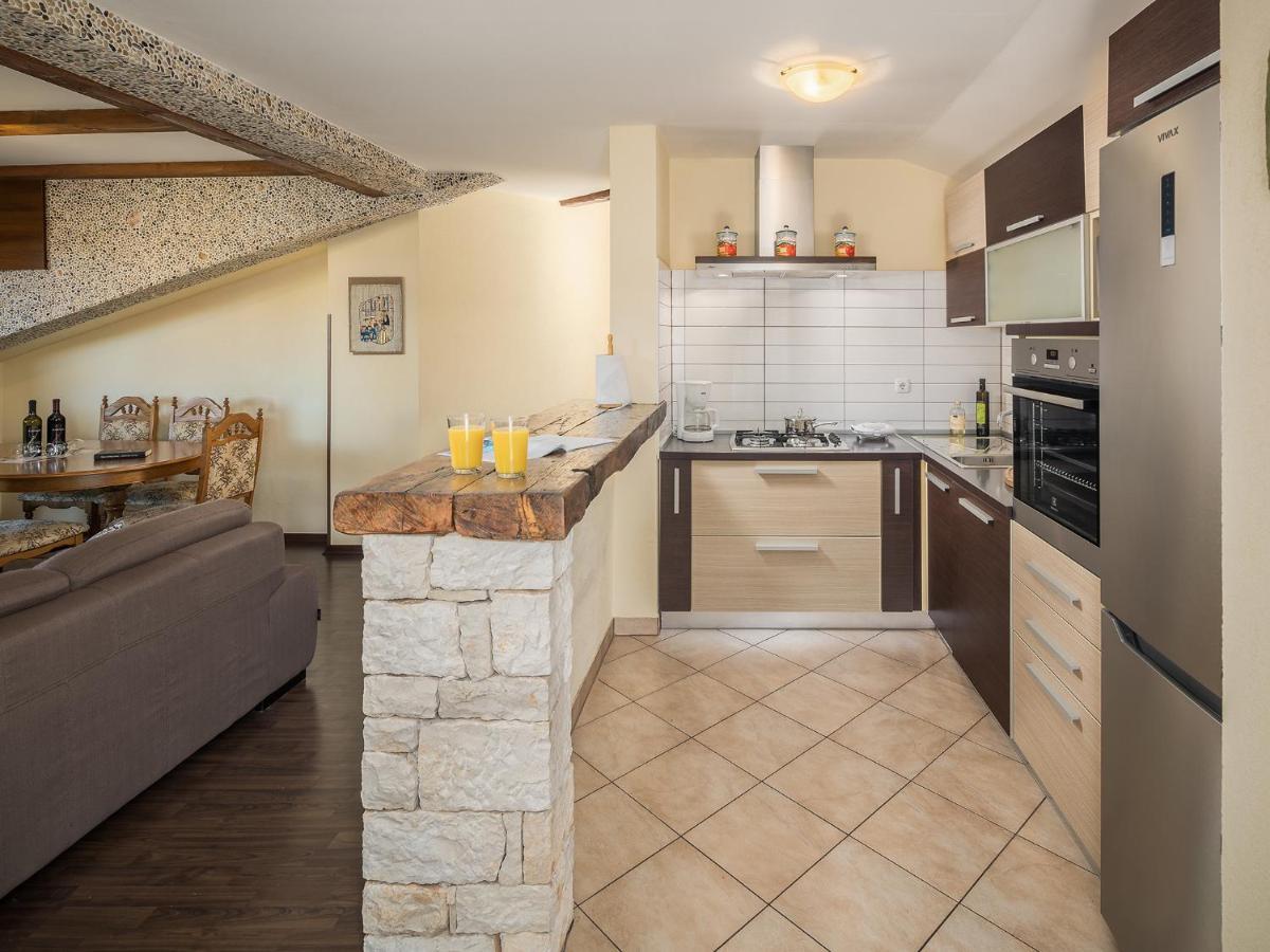 Spada Premium Apartments Porec Ngoại thất bức ảnh