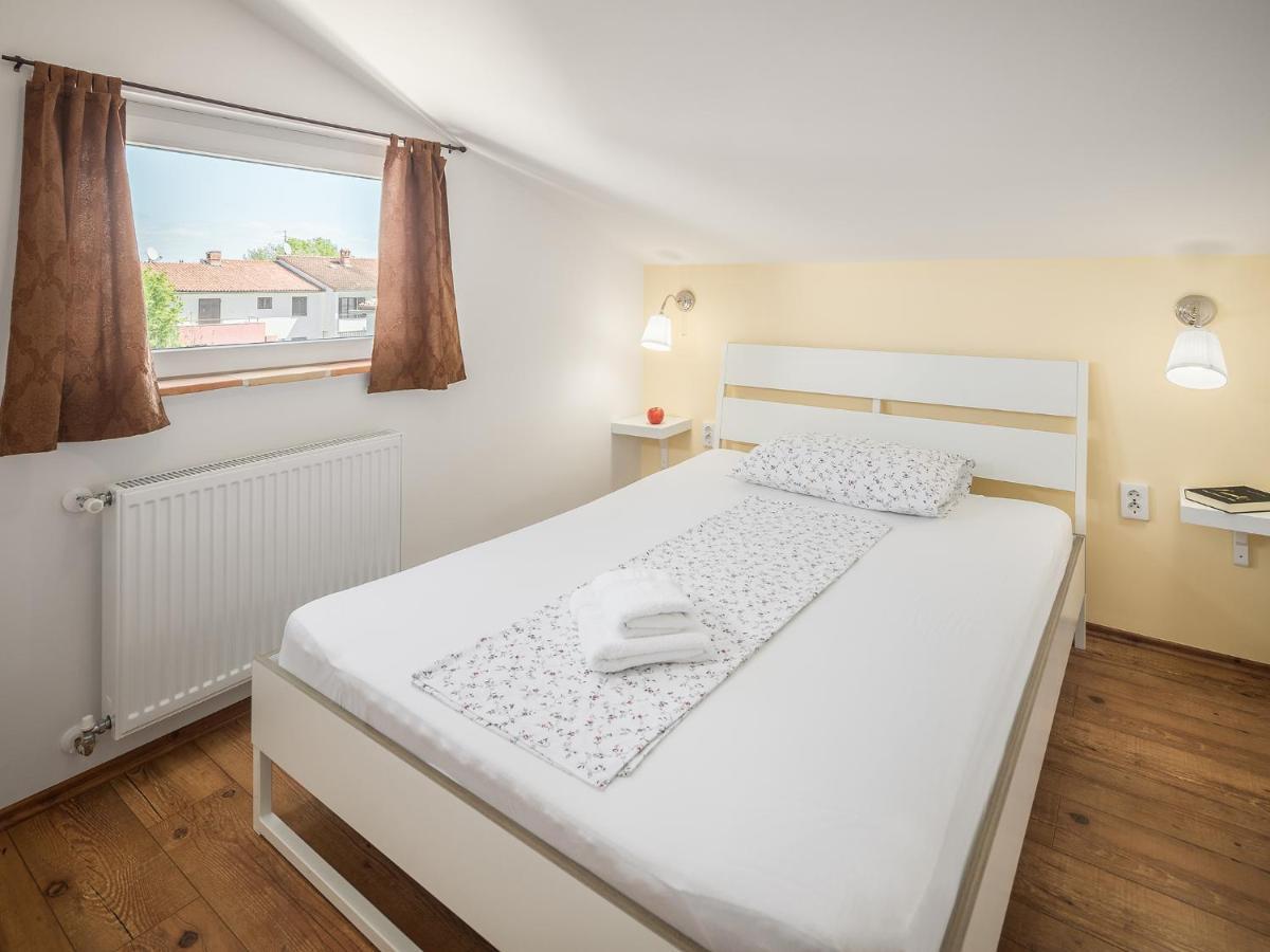 Spada Premium Apartments Porec Ngoại thất bức ảnh