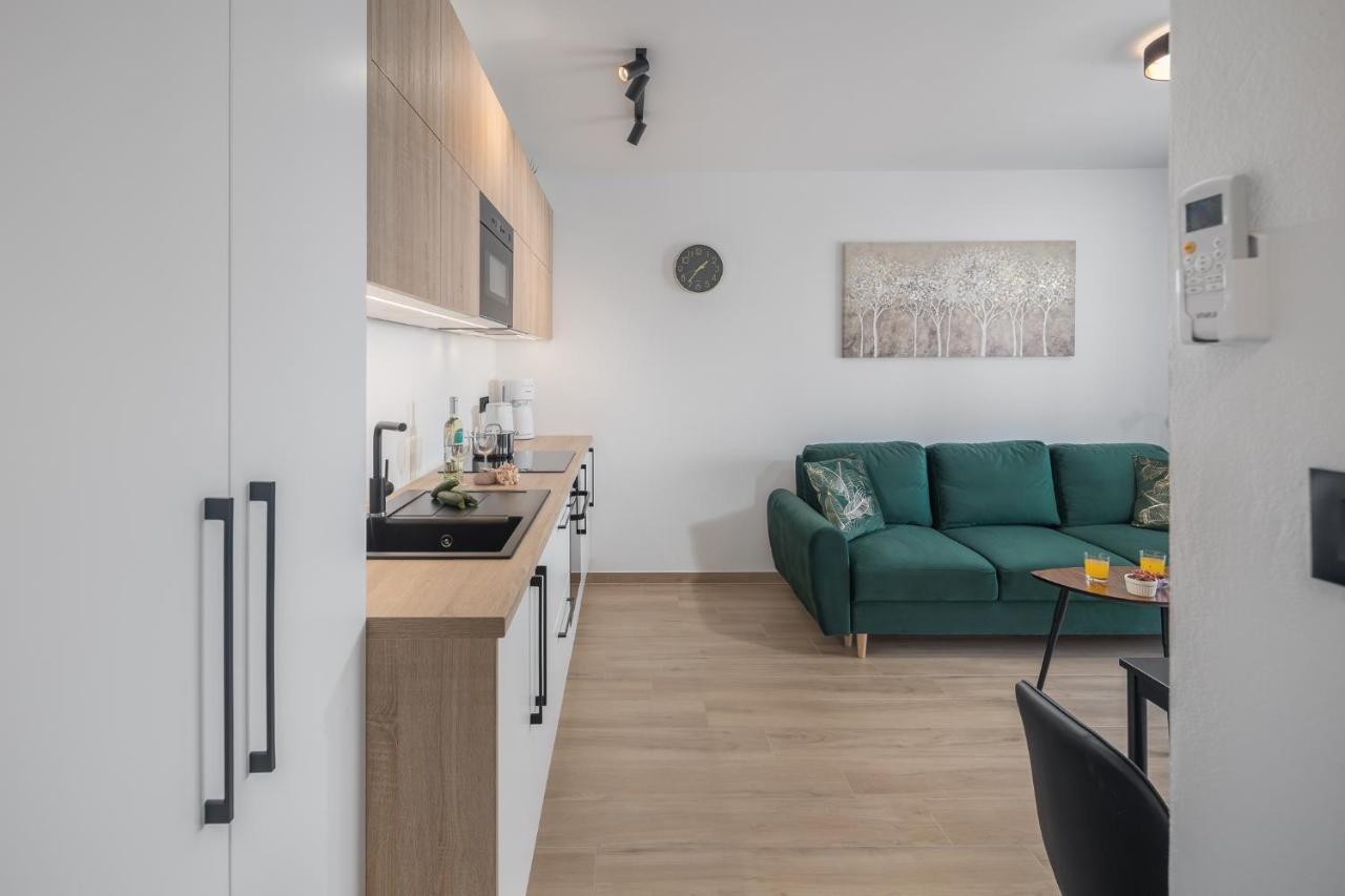 Spada Premium Apartments Porec Ngoại thất bức ảnh