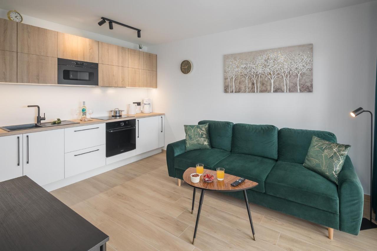 Spada Premium Apartments Porec Ngoại thất bức ảnh