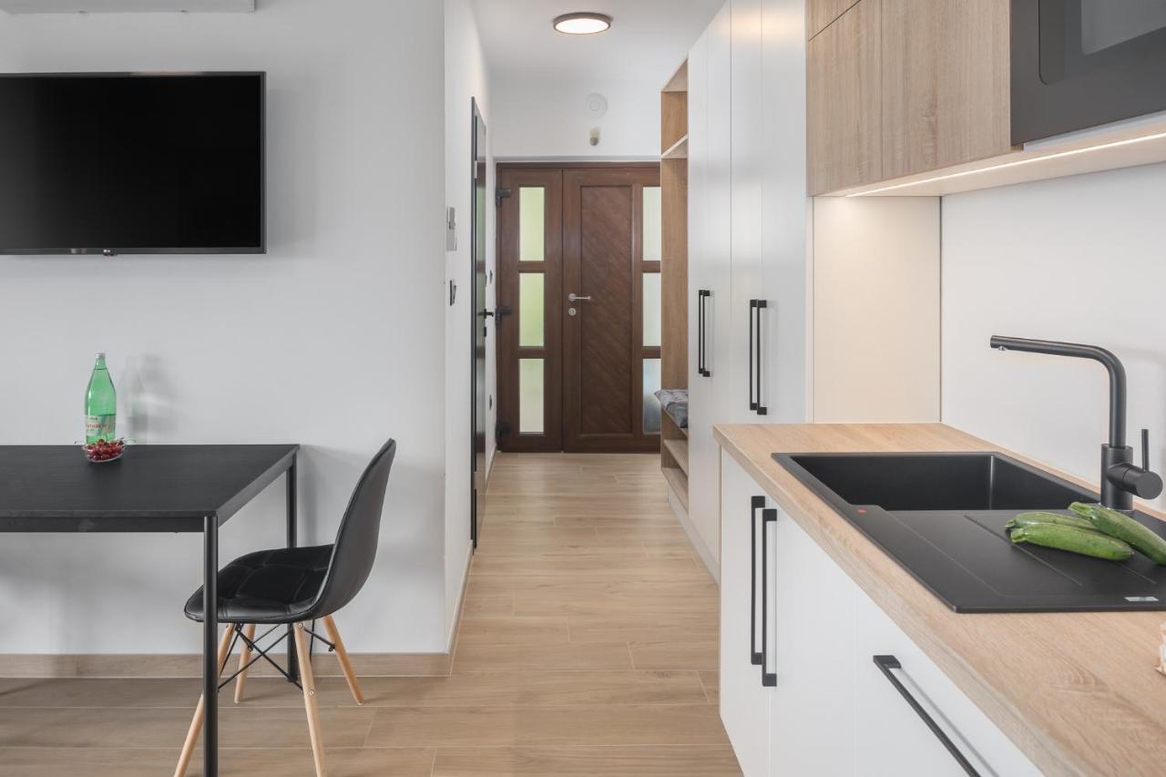 Spada Premium Apartments Porec Ngoại thất bức ảnh