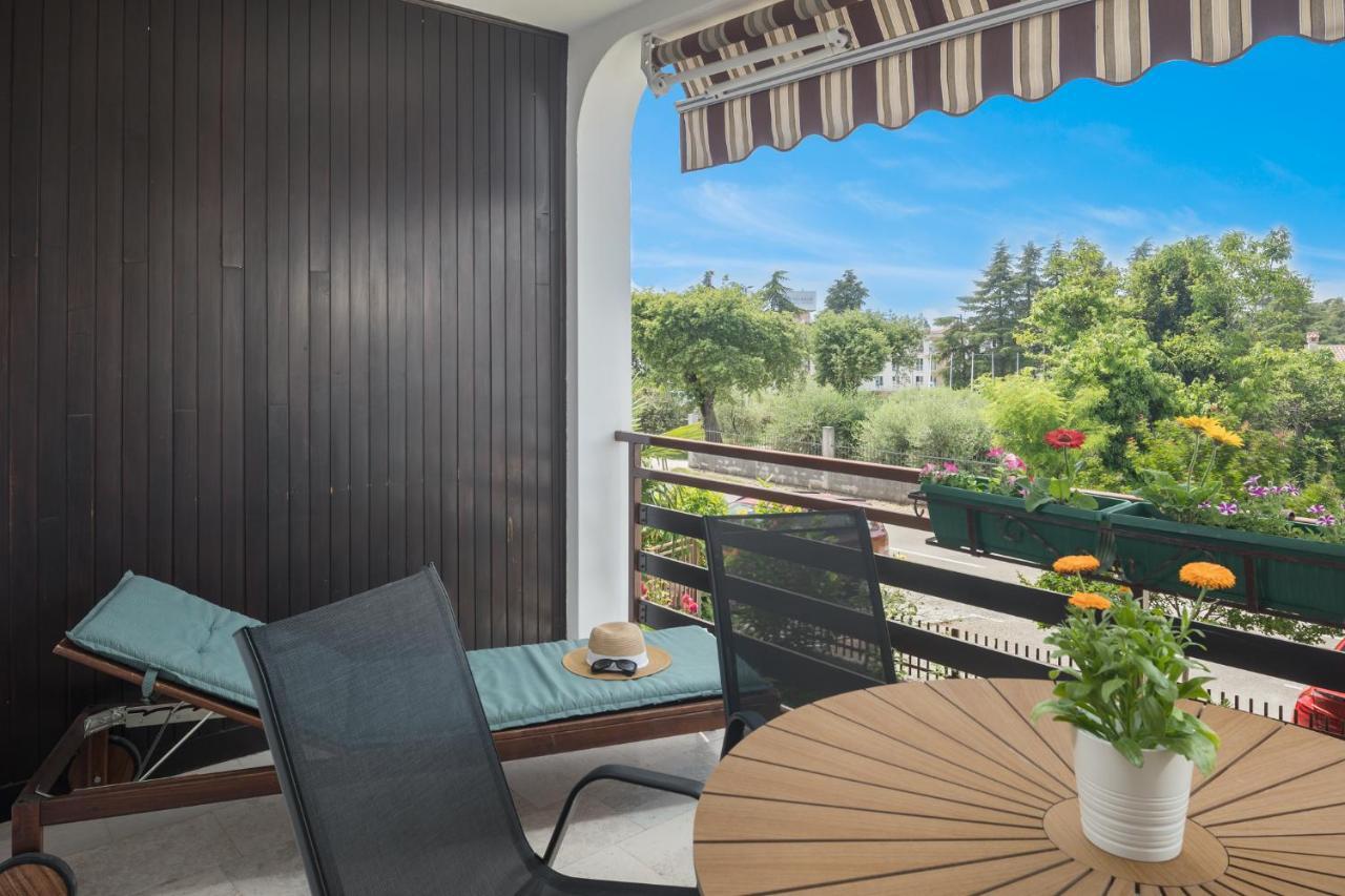 Spada Premium Apartments Porec Ngoại thất bức ảnh