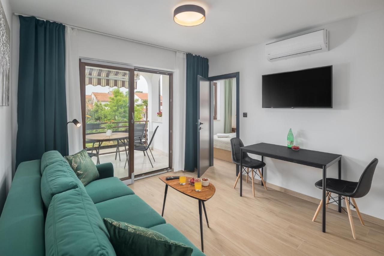 Spada Premium Apartments Porec Ngoại thất bức ảnh