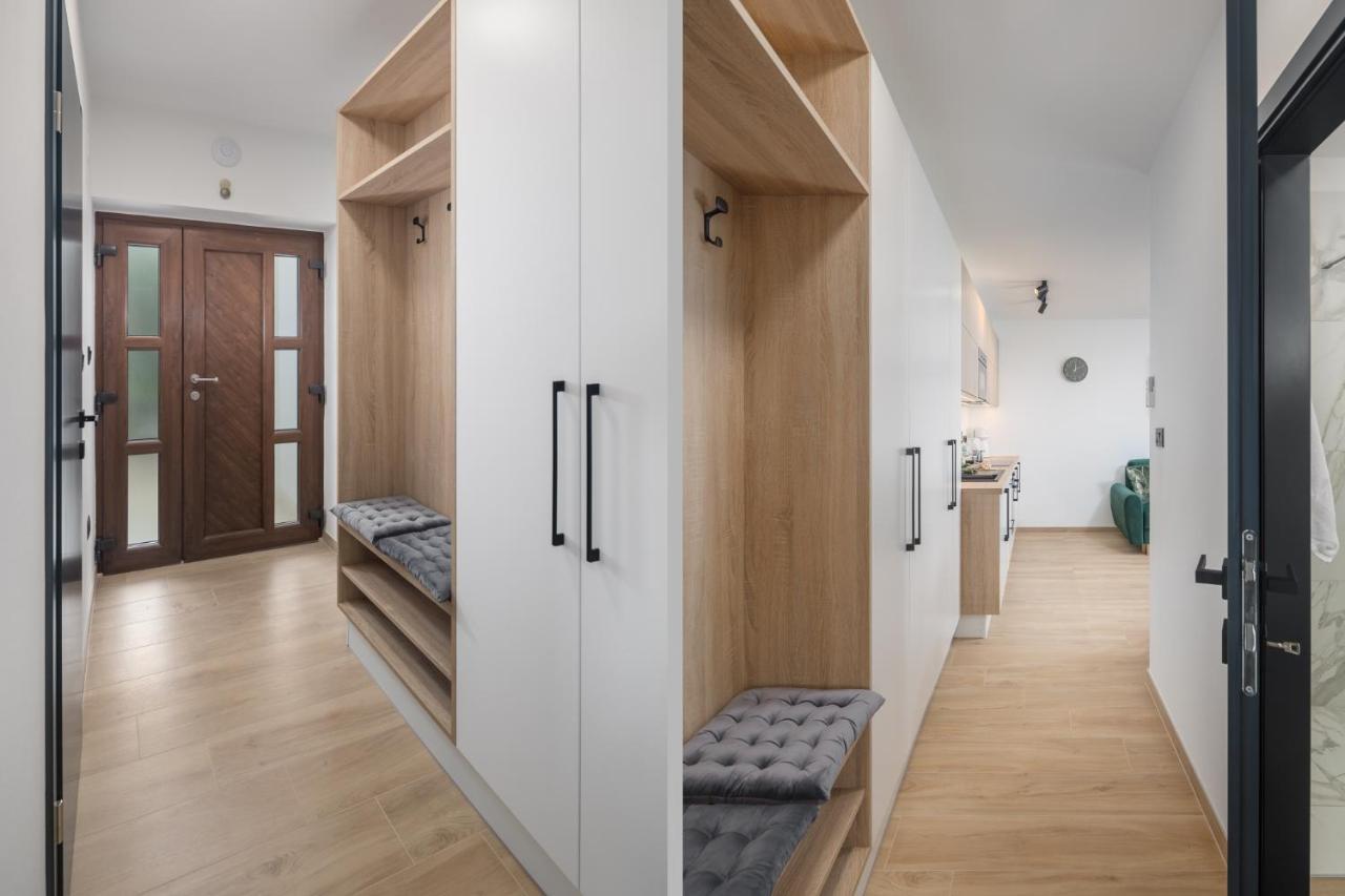 Spada Premium Apartments Porec Ngoại thất bức ảnh