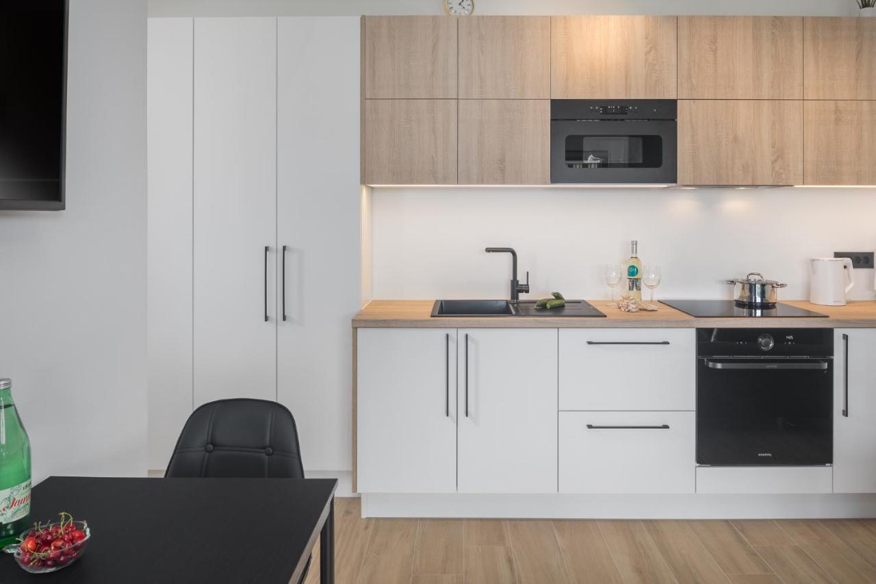 Spada Premium Apartments Porec Ngoại thất bức ảnh